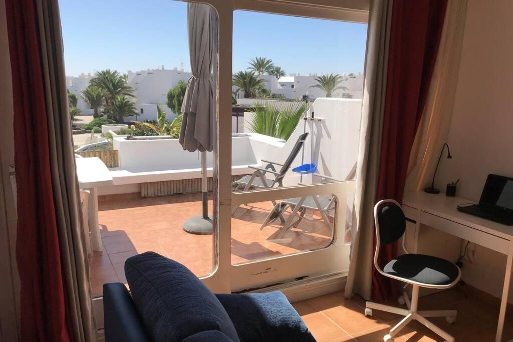 Home Secret Relax, Pool , Wifi, Costa Teguise Exterior photo