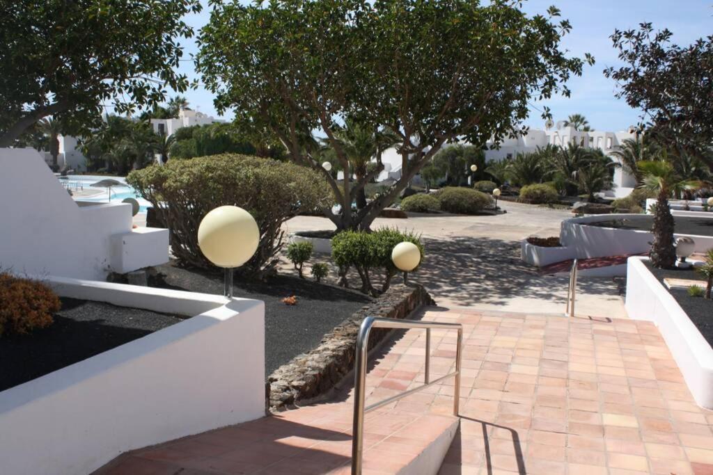 Home Secret Relax, Pool , Wifi, Costa Teguise Exterior photo
